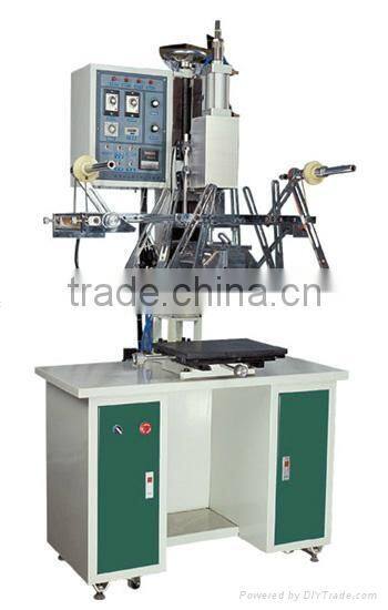 high quality china price automatic heat transfer machine for foot pad slipper Insole TC-200R