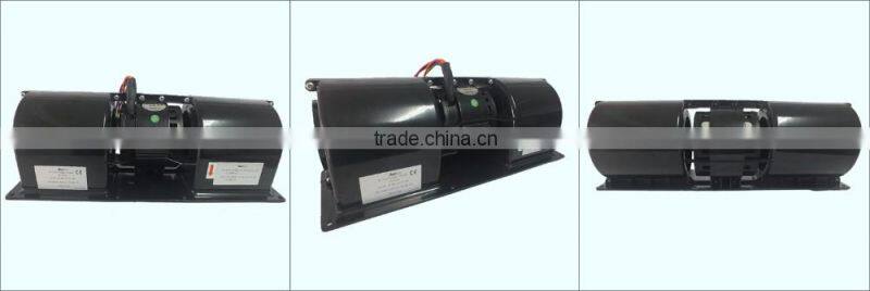 plastic air conditioning blower fan