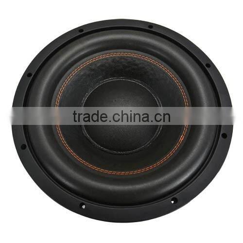 SW12-20 subwoofer, 12 inch 1000W Car Audio Speaker