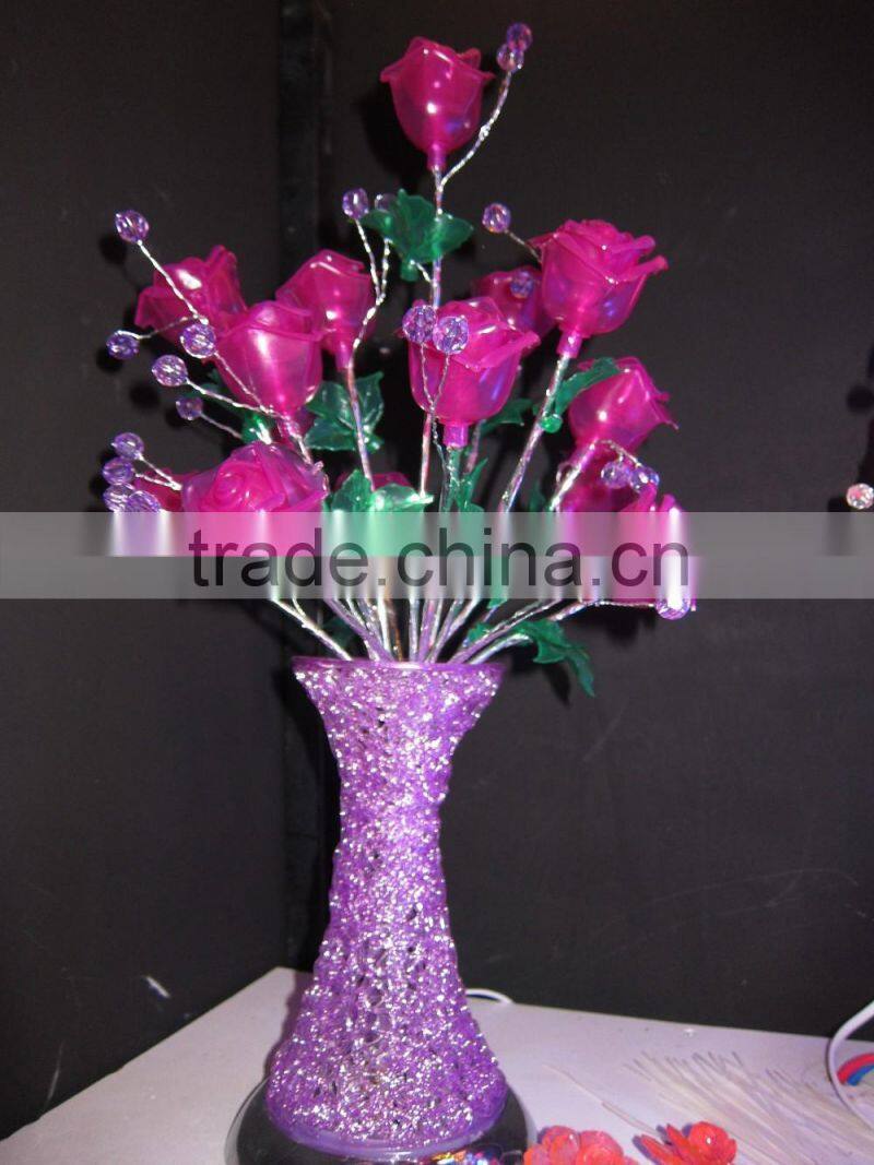 Promotional 2016 new arrival led vase light