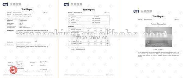 removeable metal tin cap for wine paper can