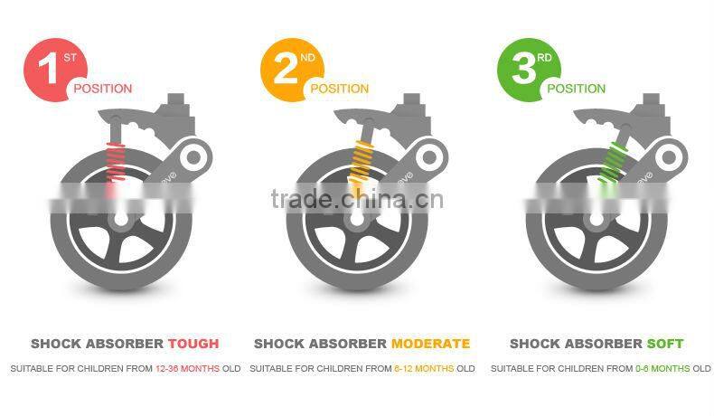 2016 High Quality Baby Chair Buggy