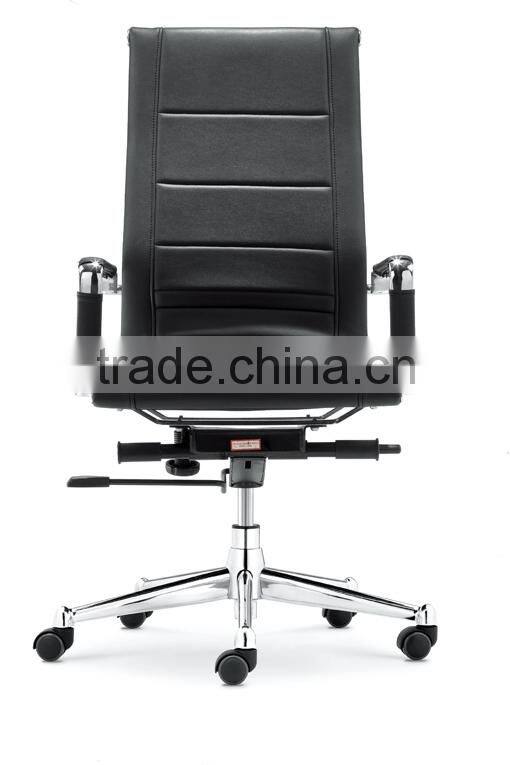 CM-F35AS american style office furniture office chair silver frame office chair price