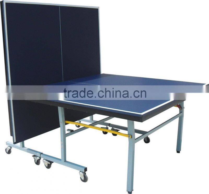 standard size table tennis table pingpong table