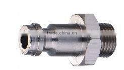 Chinese Manufacturer Mini Pneumatic air Quick Realease Coupling, female coupler