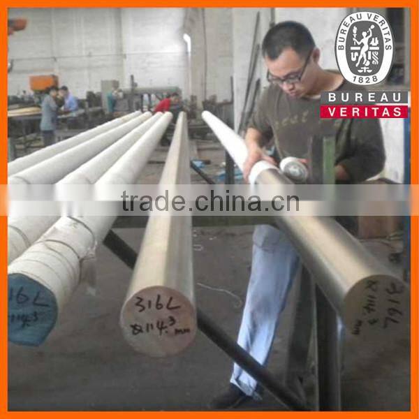Good quality stainless steel ground rod