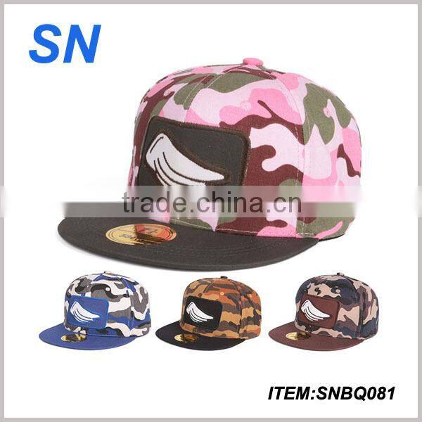 Good quality fashion custom unisex funny snapback cap