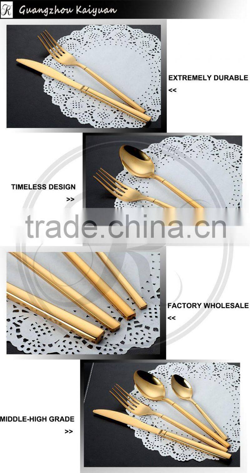Stainless steel tableware,spoon fork knife,wholesale cutlery