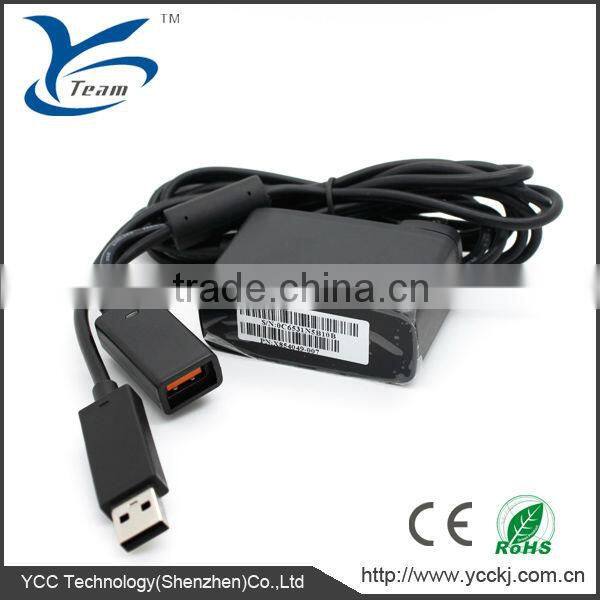 For xbox360 kinect ac adaper/adaptor power supply