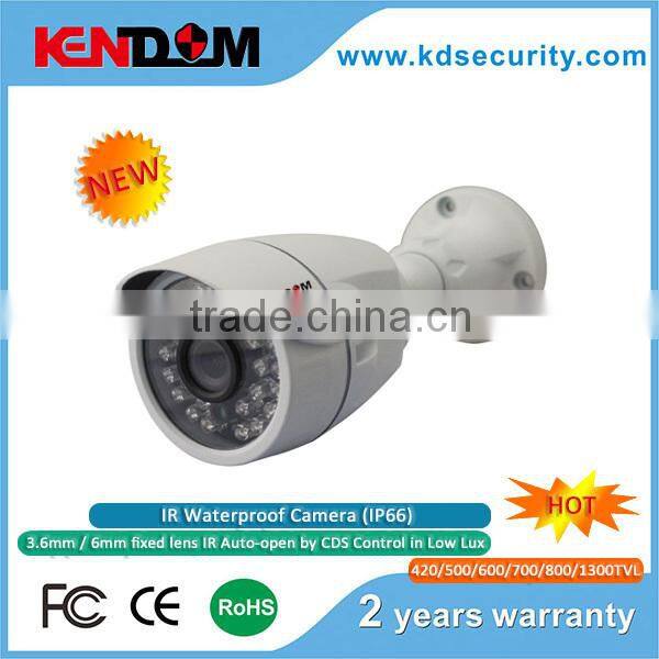 New Top 10 cctv cameras full hd cctv camera SONY CCD or CMOS sensor security camera Color: white / metal gray / black
