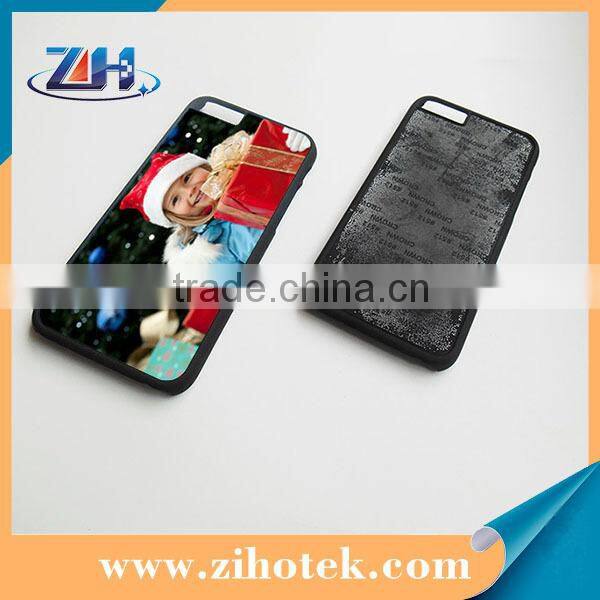2D Sublimation oil spray case for iPhone 6/6s,blank sublimation oil feeling case for iPhone 6/6s