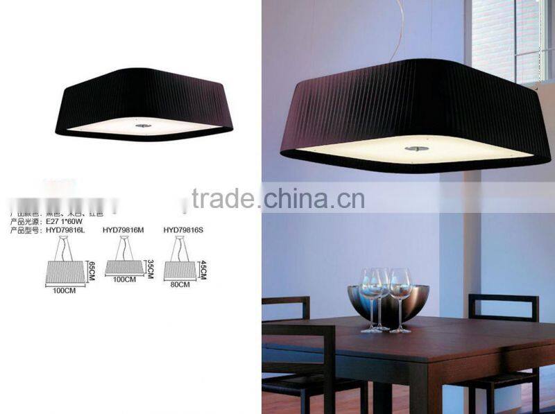 Modern crystal chandelier/design chandelier for home/hotel