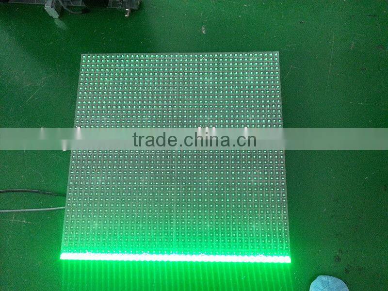 newest hot selling alibaba P16 outdoor video led dance floor