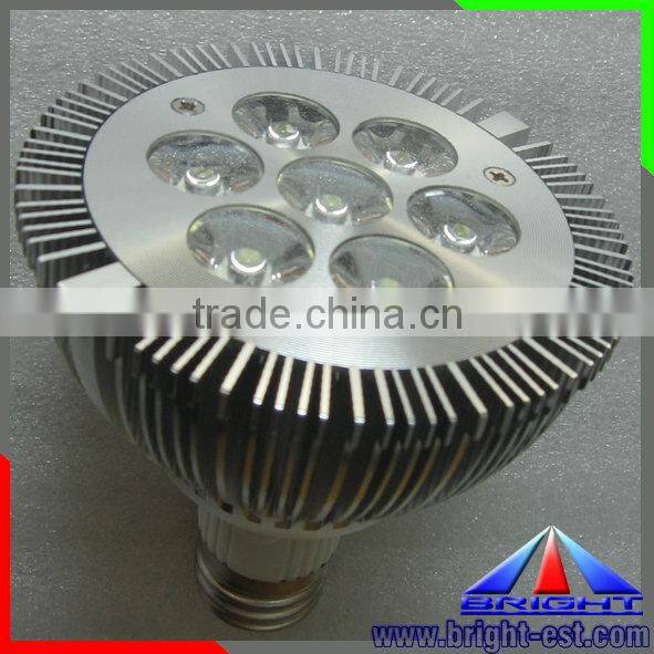 led GU10 E27 MR16 spotlight, Par led light, high power spotlight led