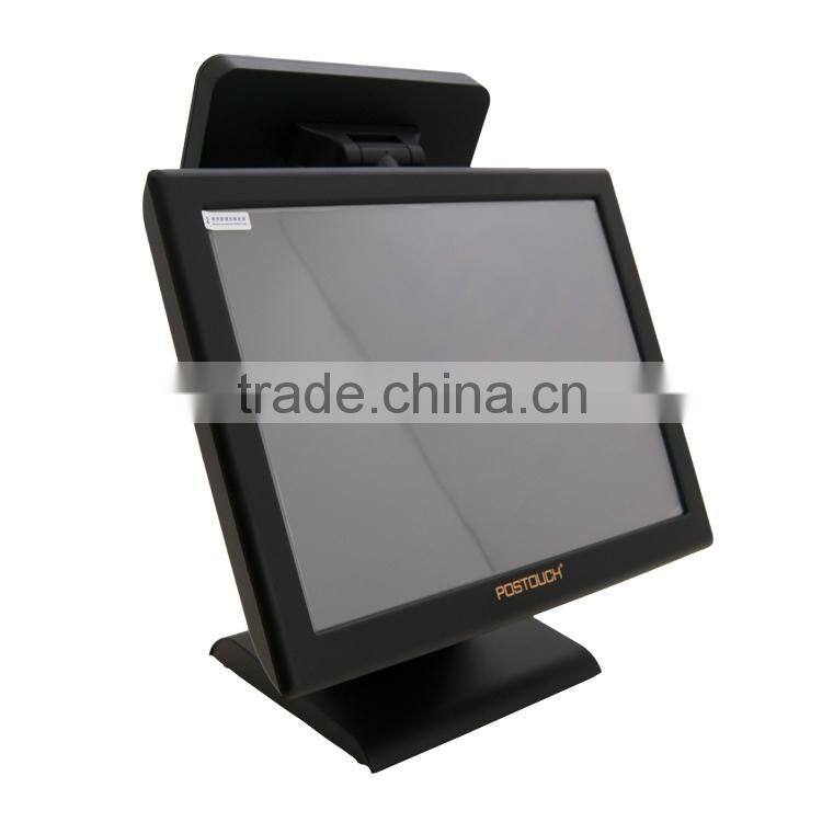 Bizsoft POSTOUCH BX-15 15 inch touch screen restaurant pos system