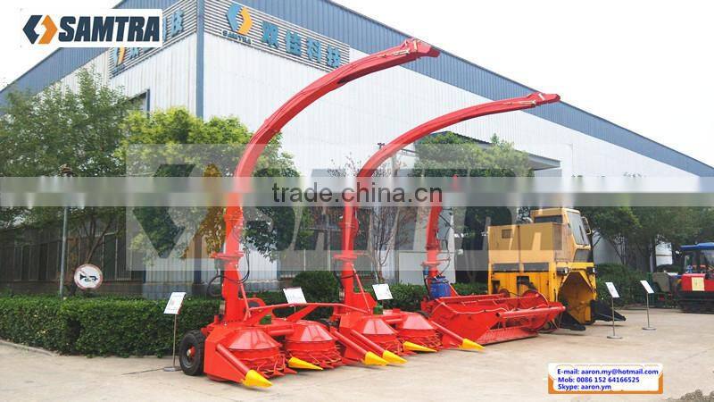 Corn Silage Harvester, Maize Forage Harvester