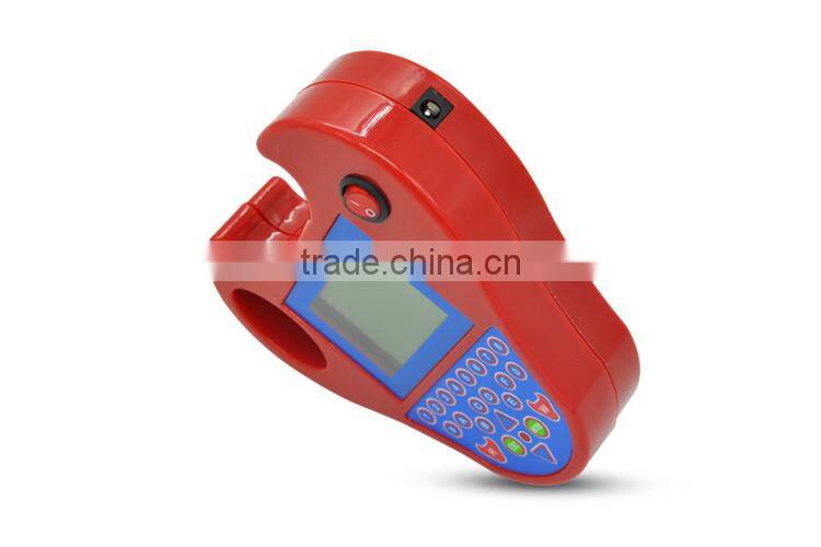 Newest Version Mini Zed-bull Auto Key Transponder Programmer Smart Zed bull