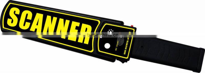 Security product hand held Metal detector MD-3003B1