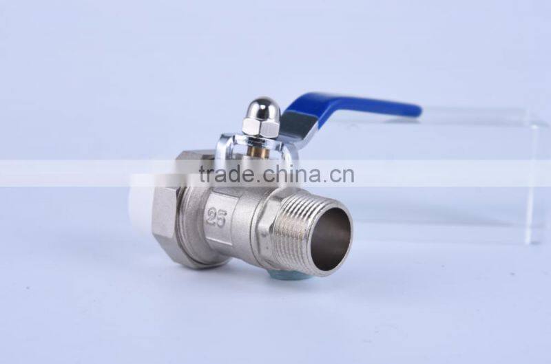 2016 China wholesale high quality function stop valve