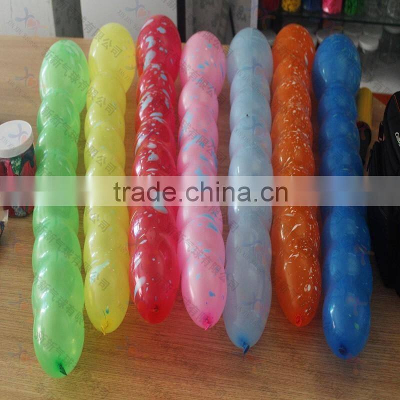pink inflatable balloons toys for kids