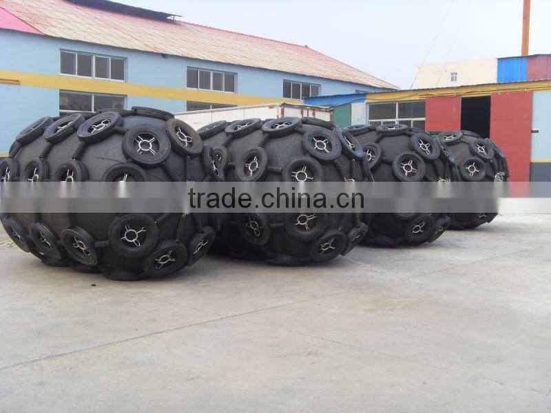 Hot Sale Fender Rubber for Marine Boat Protection
