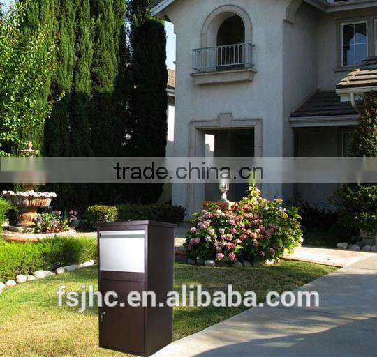 JHC/Steel Packaging boxes