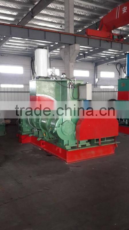 X(S)N-110 rubber internal mixer machine series rubber kneader made by Qingdao / Rubber Dispersion Mixer Machinery
