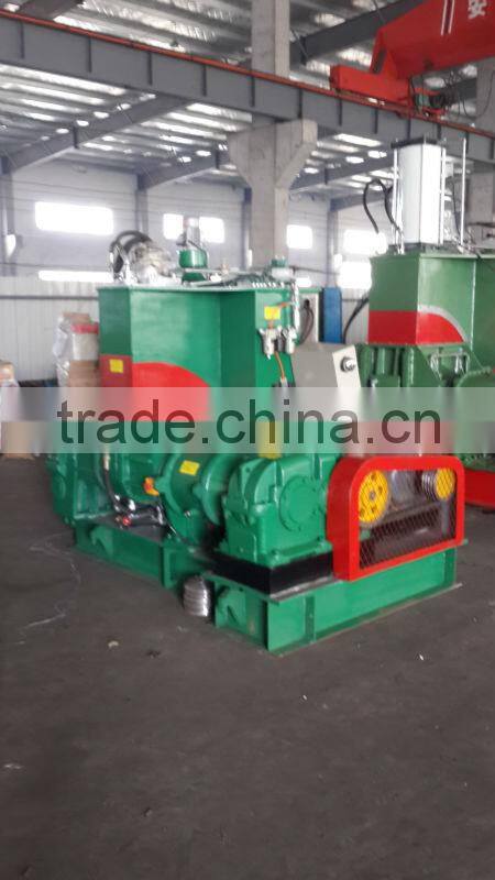 X(S)N-110 rubber internal mixer machine series rubber kneader made by Qingdao / Rubber Dispersion Mixer Machinery
