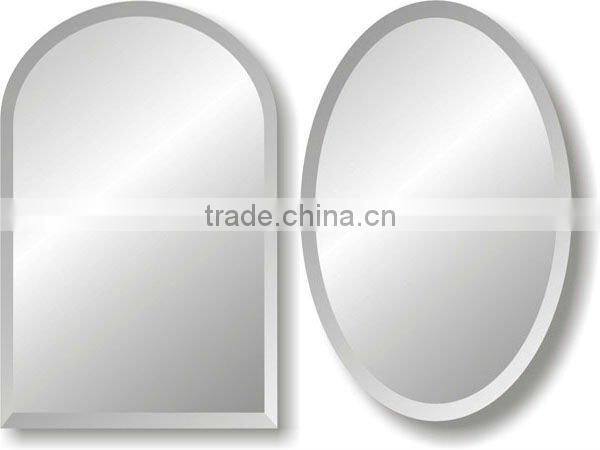 high quatily Different Edgeworking Designer Bathroom Mirrors