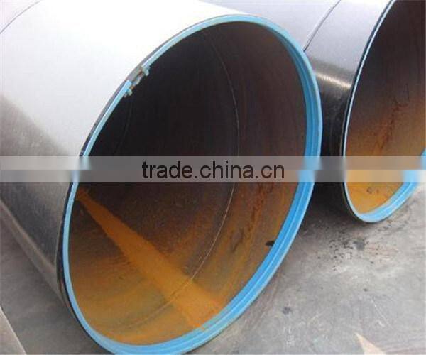 Unique promotional spiral seamless steel pipes