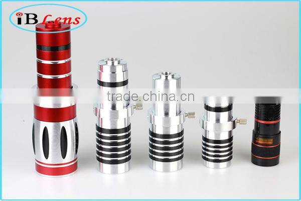 HOT New products for 2015 Super 17x telephoto zoom telescope lens for mobile phone