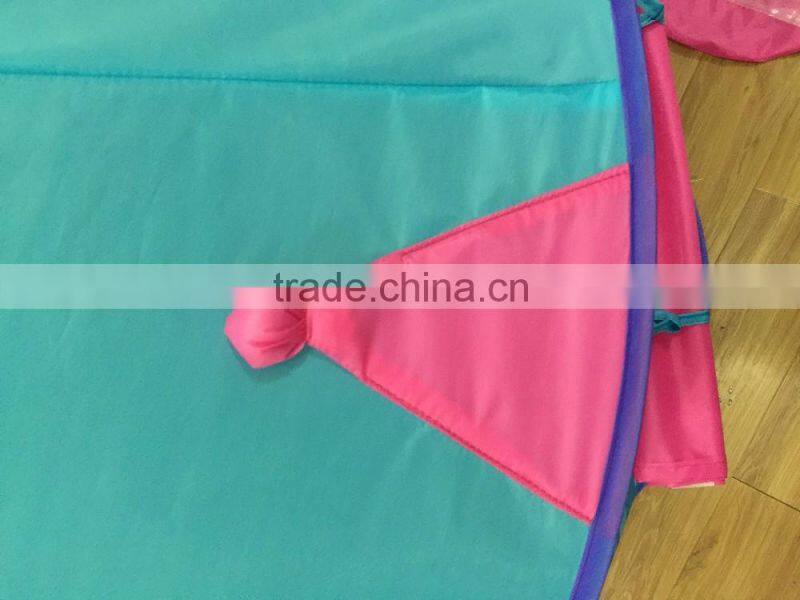 children india castle teepee princess tent