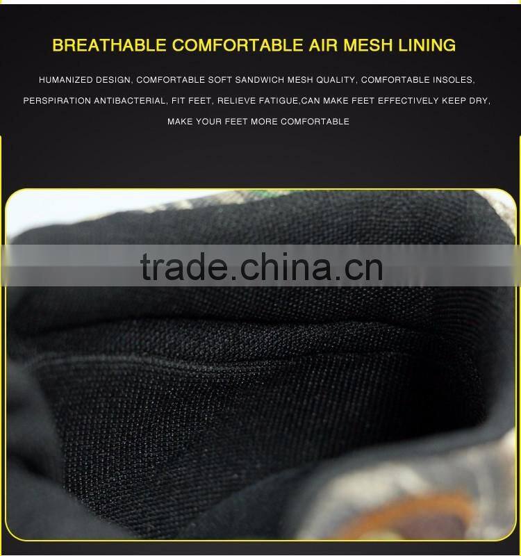 Good price mid cut waterproof brand safety shoes