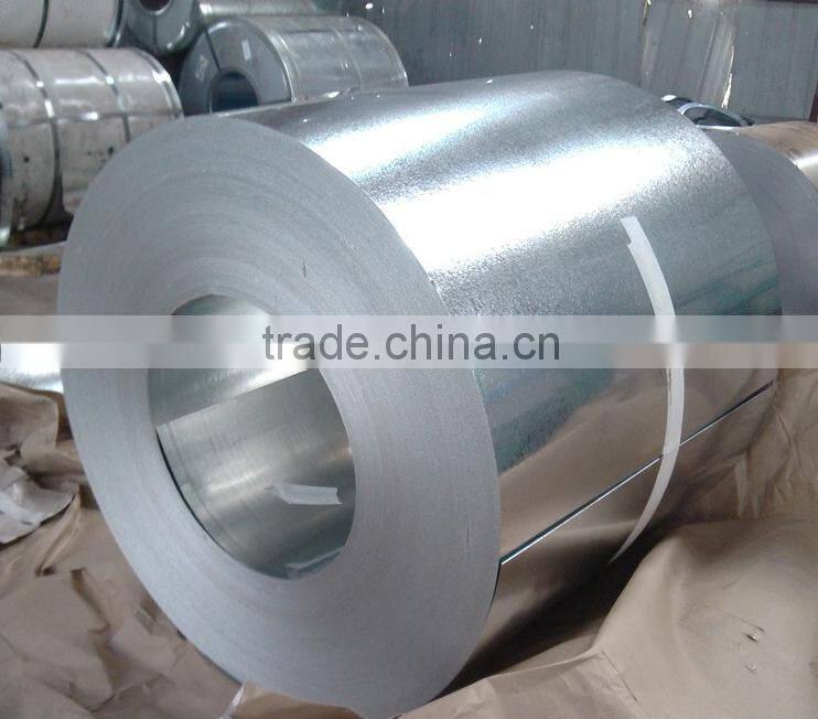 Prime Hot Dip Galvanized Coils ASTM A653 CS-B