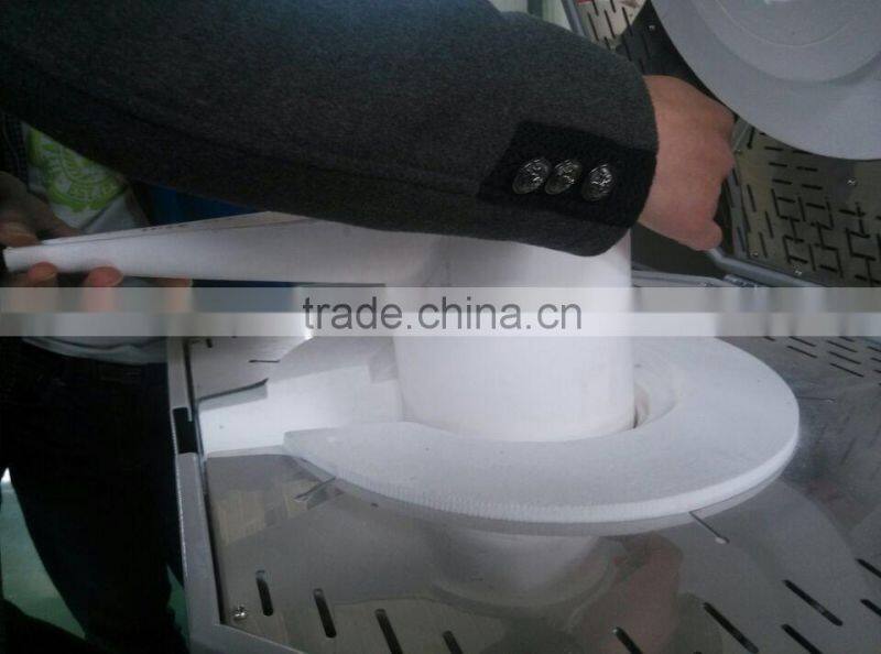 laboratory mini energy saving Furnace for melting metal