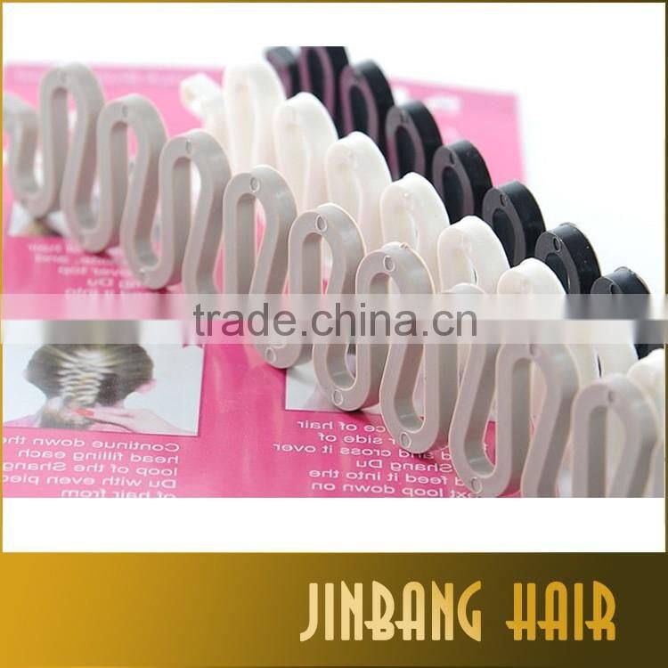 Fashion French Hair Braiding Tool Roller With Magic hair Twist Styling Bun Maker Hair Accessories