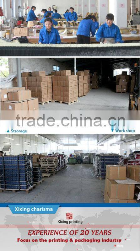 2014 new design high quality drawer paper gift box