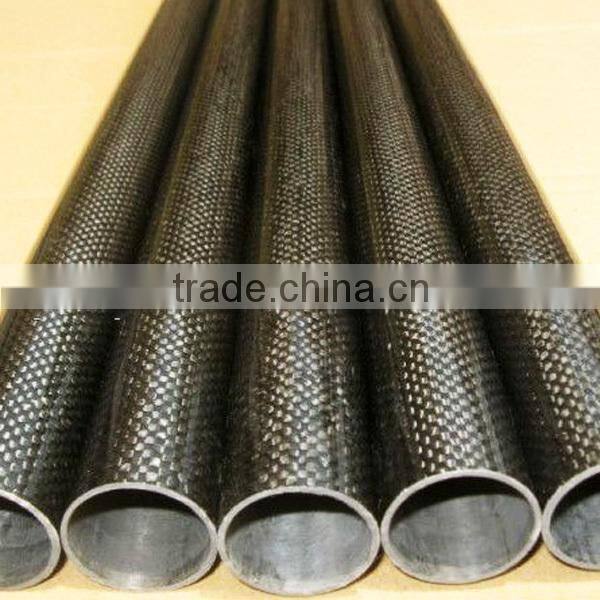 Luxury wooden SUP carbon fiber paddle