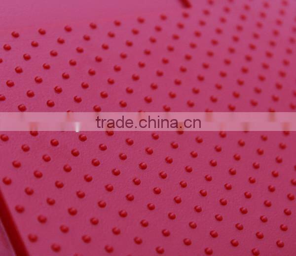 Outdoor play plastic tennis trainer