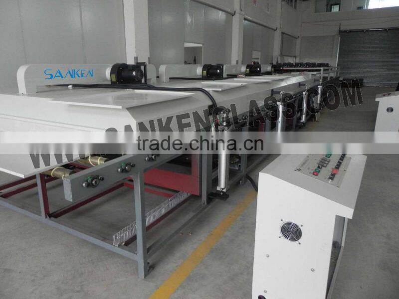 Automatic Glass Screen Printing Machine Silk screen Printer
