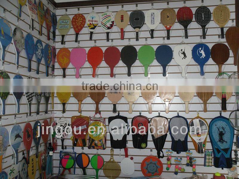 best beach ball racket with EN71 ASTM