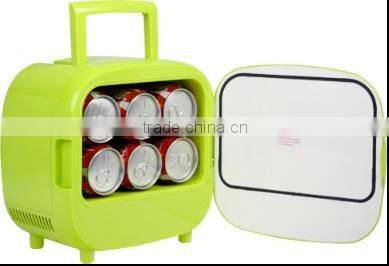Cooler box portable freezer 4L car freezer cooler portable cooler