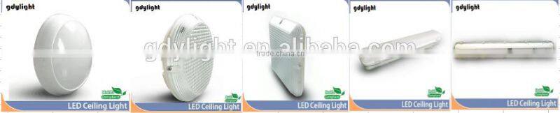 SAA approved IP65 12W motion sensor led with cheap price