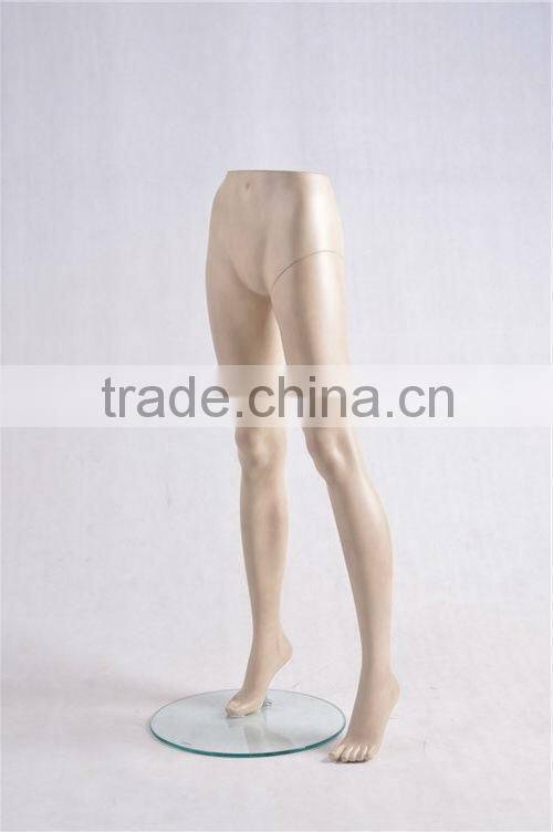 Vintage leg bottom mannequin