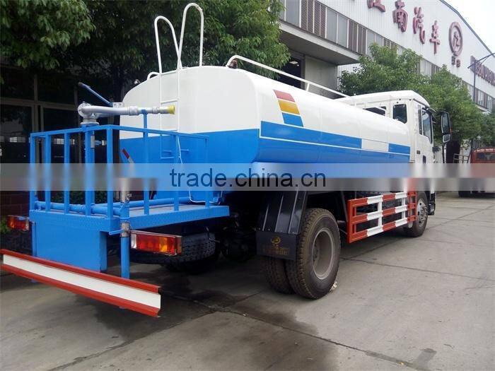 China supplier sinotruck price howo 4*2 Water Trucks for sale