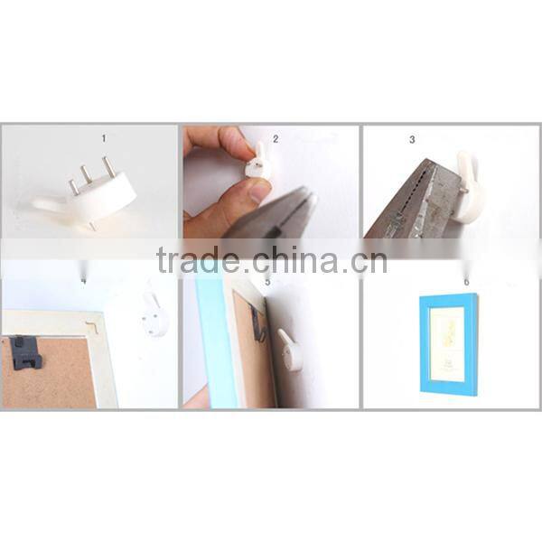 Wood decorative vintage photo frame