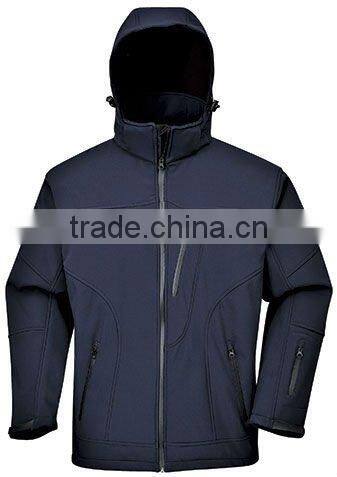 Softshell Jacket with waterproof and breathable function