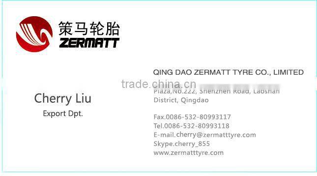 Import China Goods of TBR Tire from Chinese Manufacturer