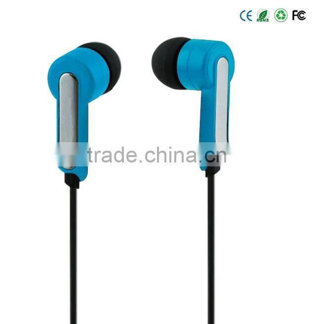 In Earphone Stereo Mono Handfree mp3