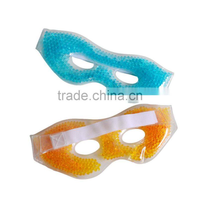 Factory wholesale relaxing magic ice gel eye mask